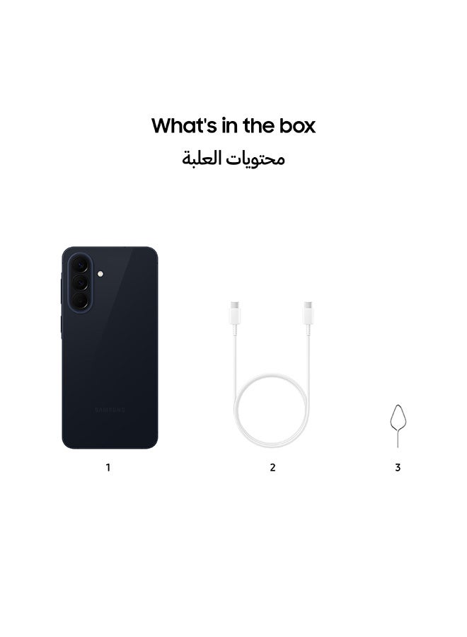 Galaxy A26 5G شريحتين - نسخة الشرق الأوسط