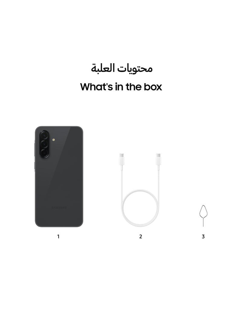 جالكسي A36 شبكة 5G، شريحتين - نسخة الشرق الأوسط — 9