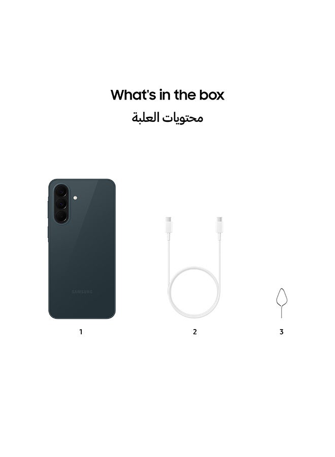 جالكسي A37 بشريحتين اتصال 5G - نسخة الشرق الأوسط