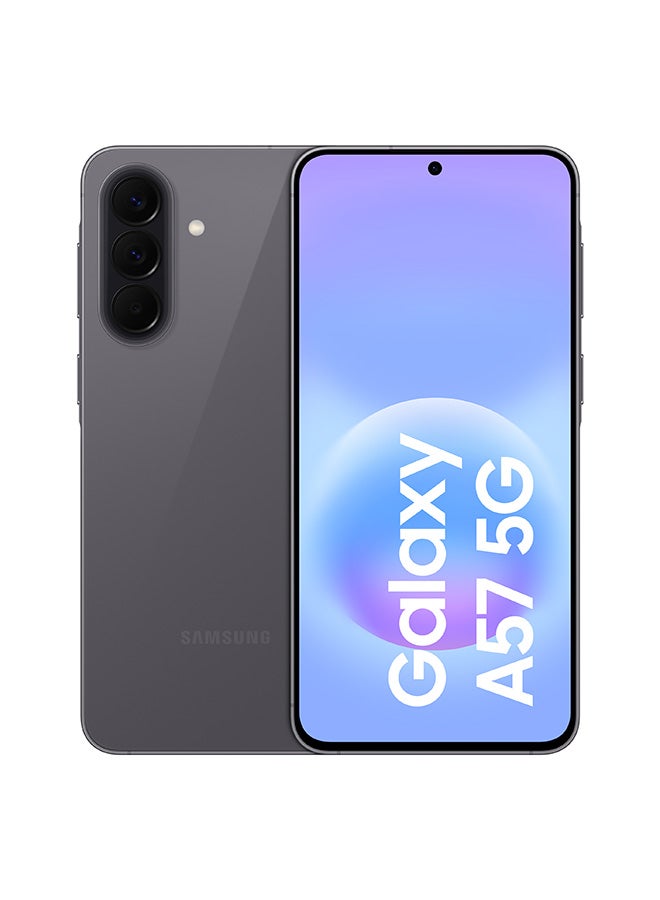 جالاكسي A57 بشريحتين اتصال ويدعم تقنية 5G - نسخة الشرق الأوسط — 3