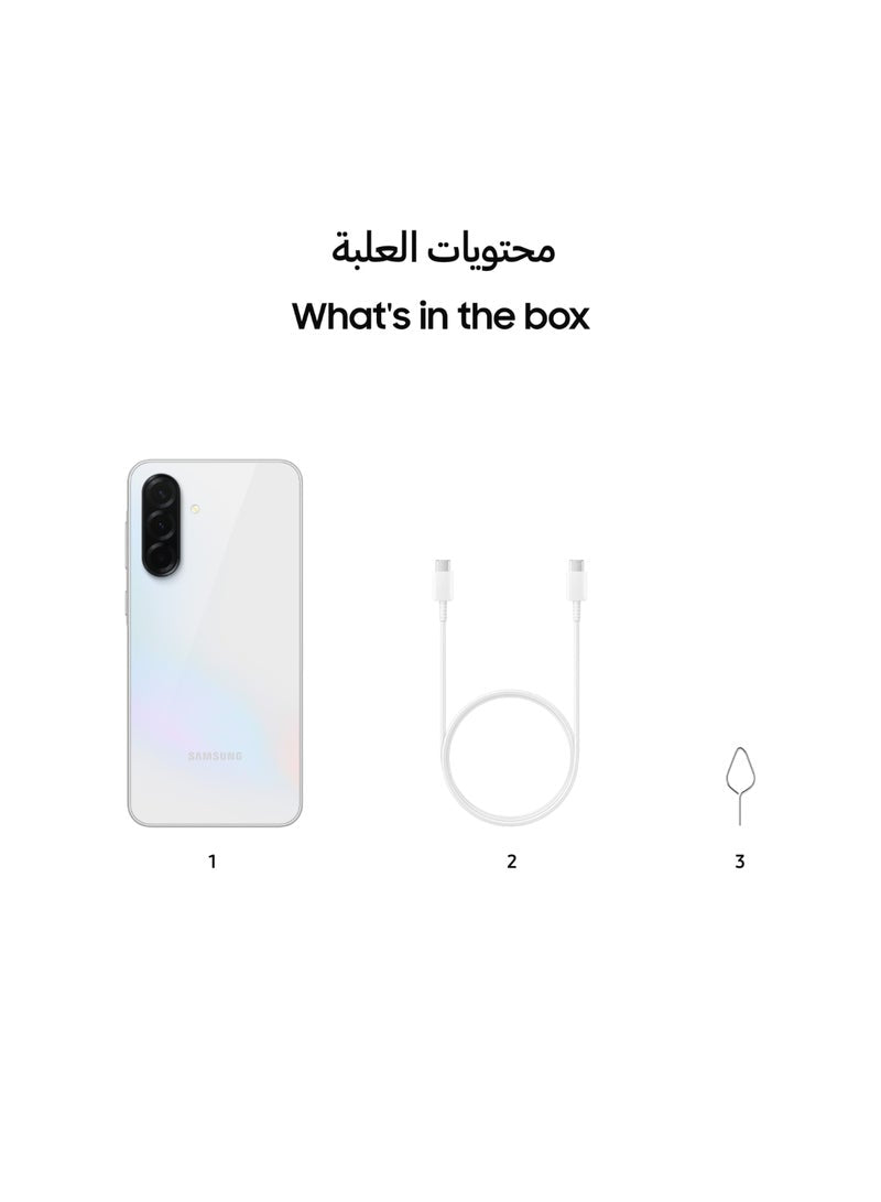 جالكسي A36 شبكة 5G، شريحتين - نسخة الشرق الأوسط — 1