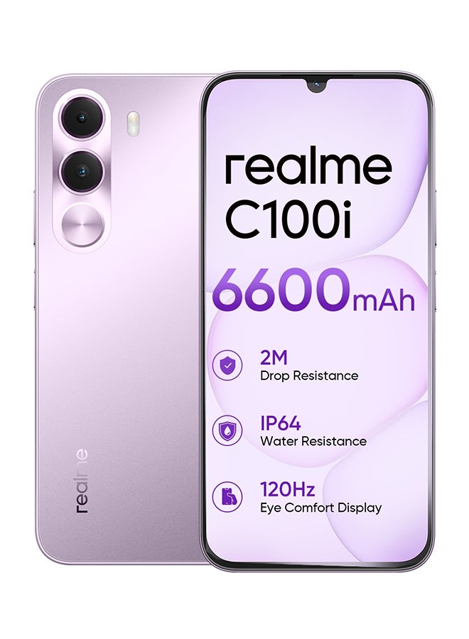 إصدار الشرق الأوسط - C100i بشريحتين ودعم 4G — 10