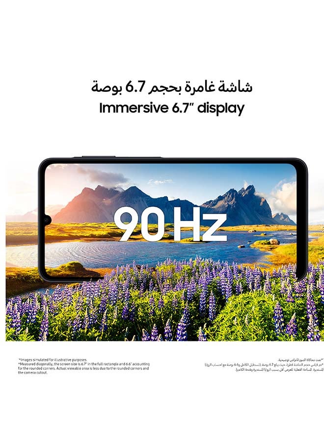 هاتف Galaxy A07 بشريحتين، لون أخضر، يدعم تقنية 4G - إصدار الشرق الأوسط — 7