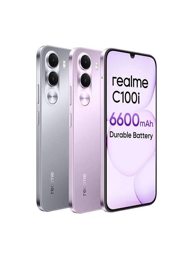إصدار الشرق الأوسط - C100i بشريحتين ودعم 4G