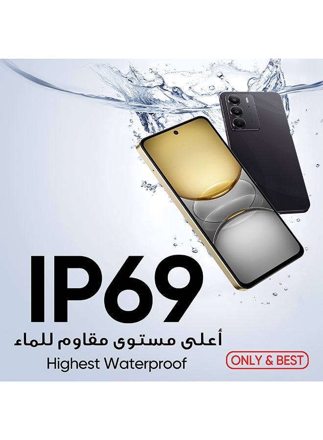 C75 بشريحتين 4G - نسخة الشرق الأوسط