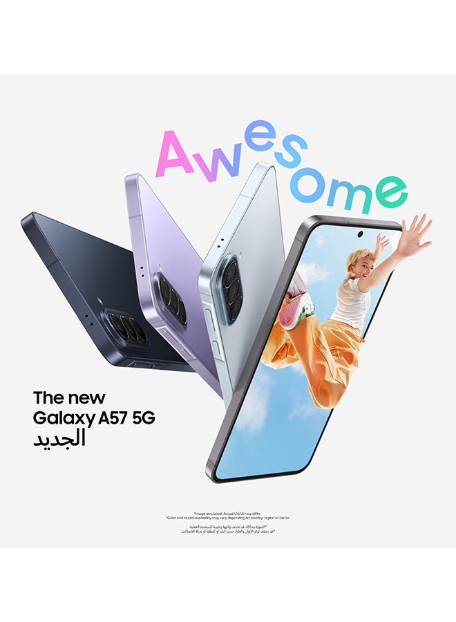 Galaxy A26 5G شريحتين - نسخة الشرق الأوسط — 9