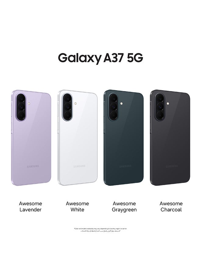 جالكسي A37 بشريحتين اتصال 5G - نسخة الشرق الأوسط — 10