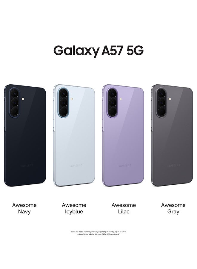 جالاكسي A57 بشريحتين اتصال ويدعم تقنية 5G - نسخة الشرق الأوسط — 9