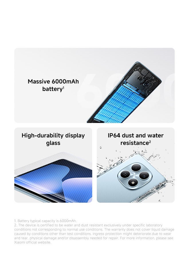 Redmi Note 15 Dual SIM - Middle East Version