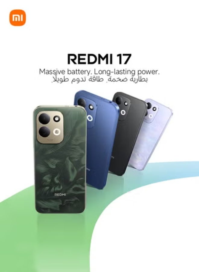 ريدمي 17 ثنائي الشريحة 4G - إصدار الشرق الأوسط — 12