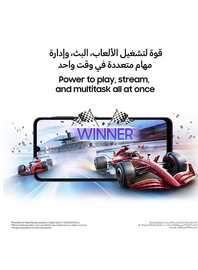 هاتف Galaxy A07 بشريحتين، لون أخضر، يدعم تقنية 4G - إصدار الشرق الأوسط — 10