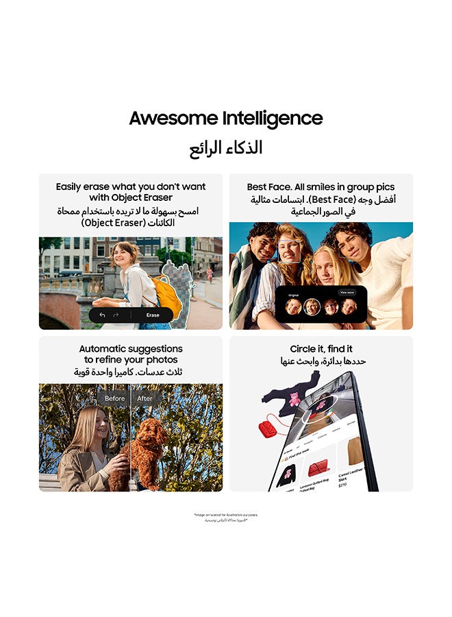جالاكسي A57 بشريحتين اتصال ويدعم تقنية 5G - نسخة الشرق الأوسط — 7