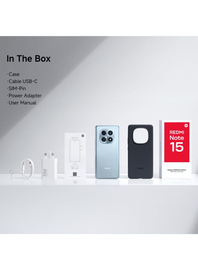 Redmi Note 15 Dual SIM - Middle East Version — 6