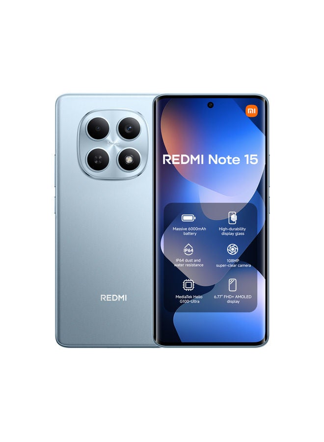 Redmi Note 15 Dual SIM - Middle East Version — 4