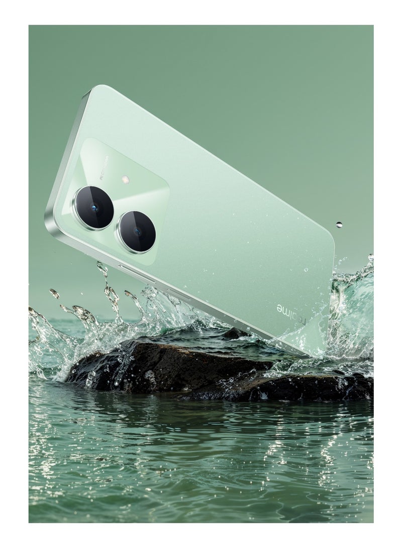 Note 60x 4G Dual SIM Wilderness Green 4GB RAM 128GB - Middle East Version — 2