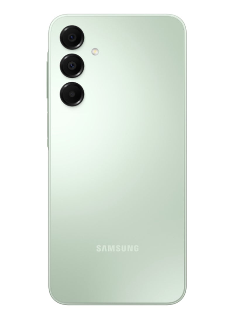 Galaxy A16 بشريحتين 4G - إصدار الشرق الأوسط Mint Green