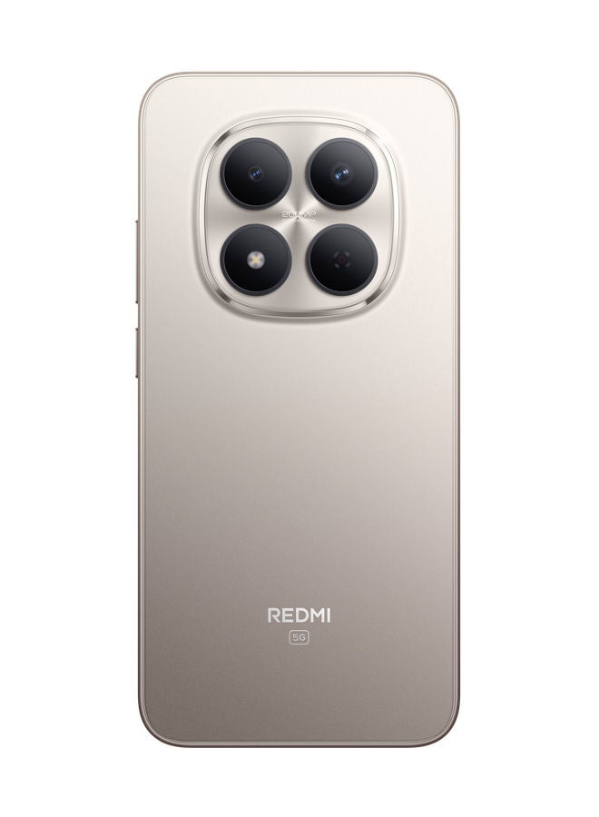 Redmi Note 15 Pro بشريحتين 5G - نسخة الشرق الأوسط