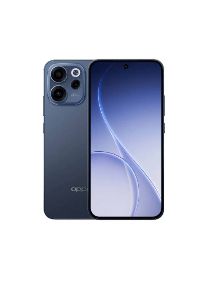 رينو 15، شريحتان، 5G - نسخة الشرق الأوسط Twilight Blue