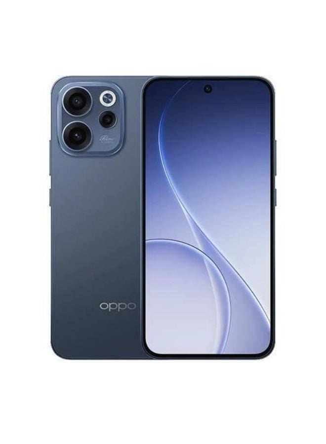 Reno 15F بشريحة اتصال مزدوجة ويدعم 5G - نسخة الشرق الأوسط Twilight Blue